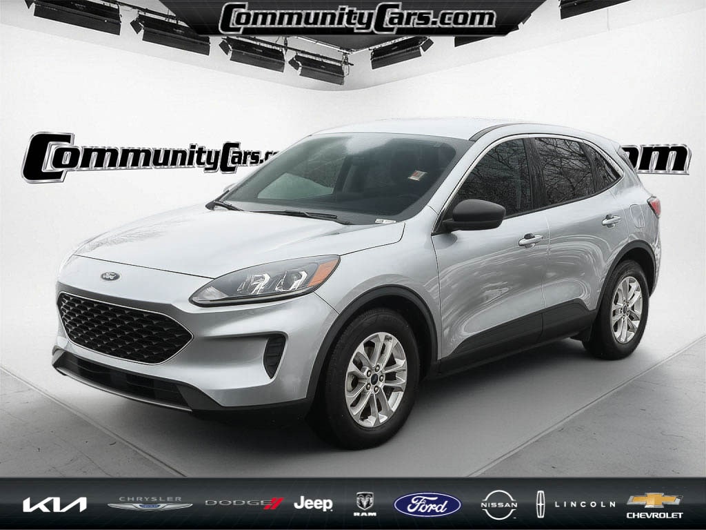 2022 Ford Escape SE's photo