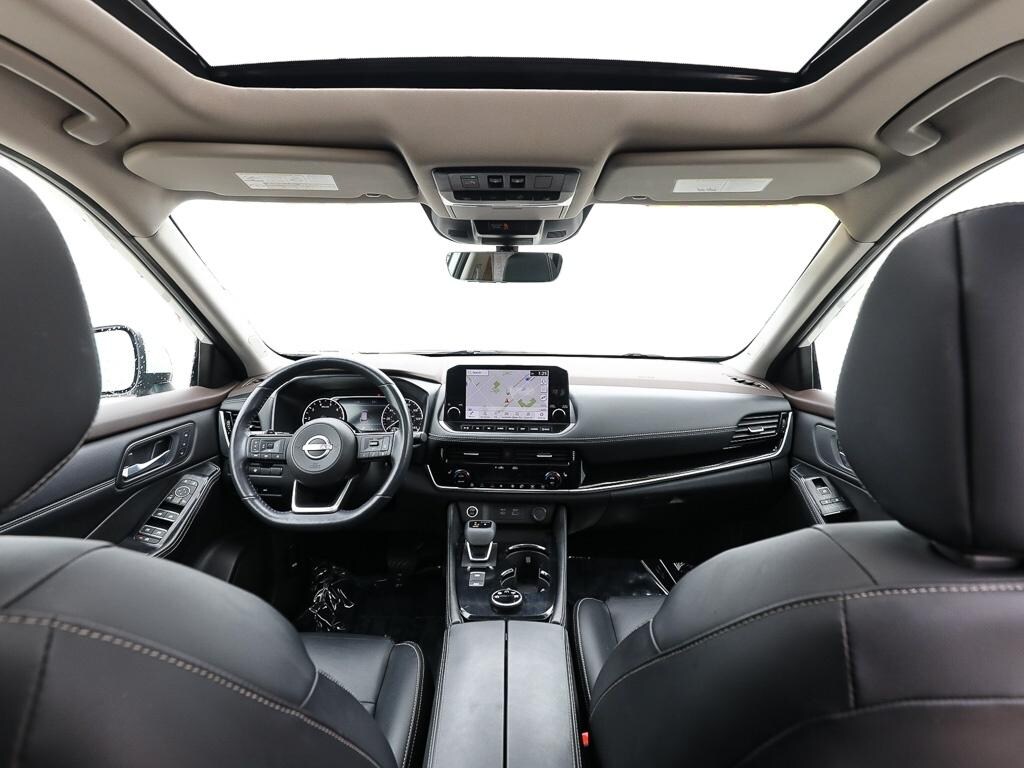 Used 2023 Nissan Rogue SL Sport Utility