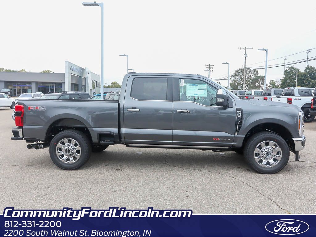 2026 Ford F-350 Super Duty Lariat - Photo 9