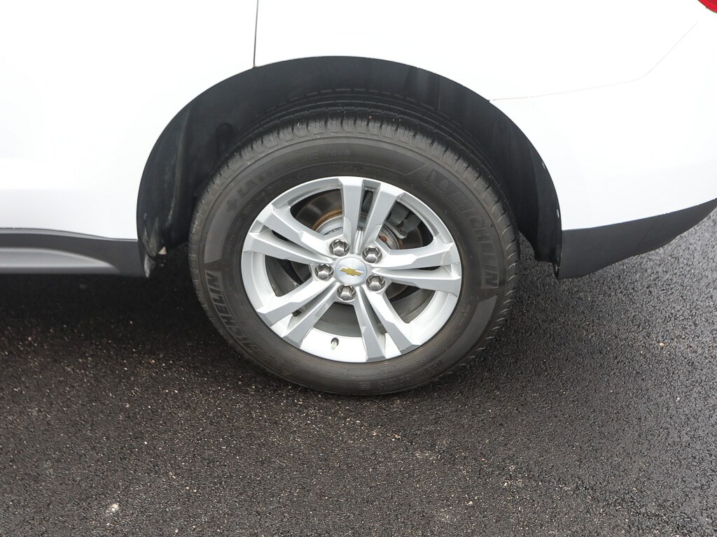 Used 2010 Chevrolet Equinox LT w/1LT Sport Utility