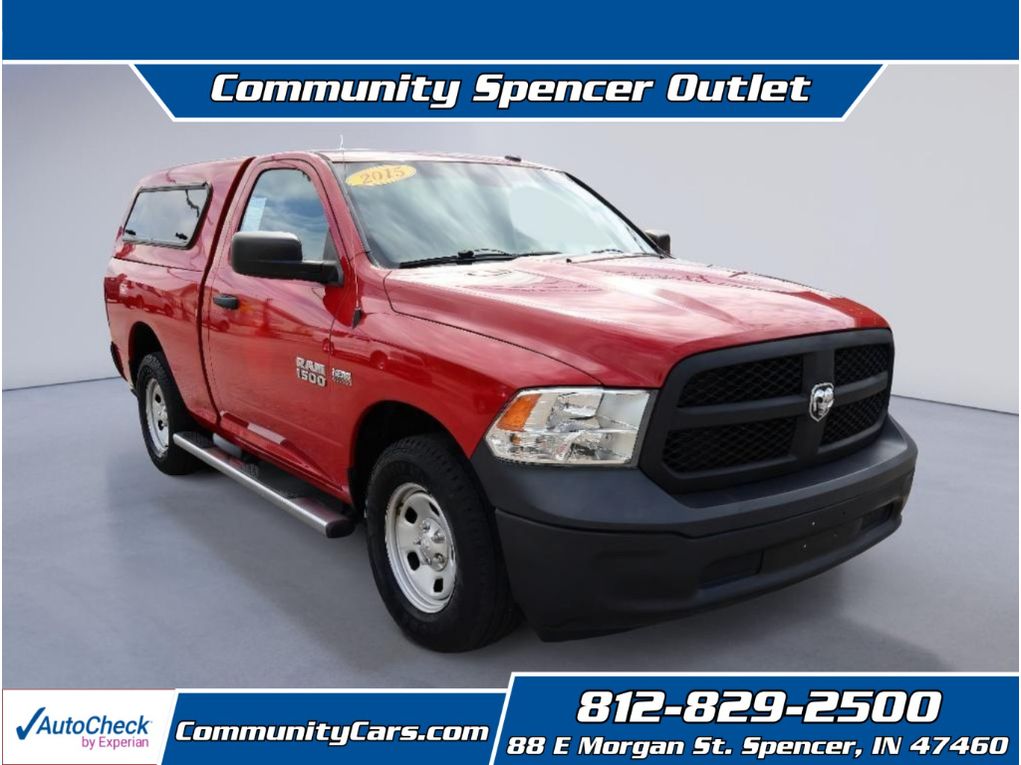 2015 RAM Ram 1500 Pickup - Image 1