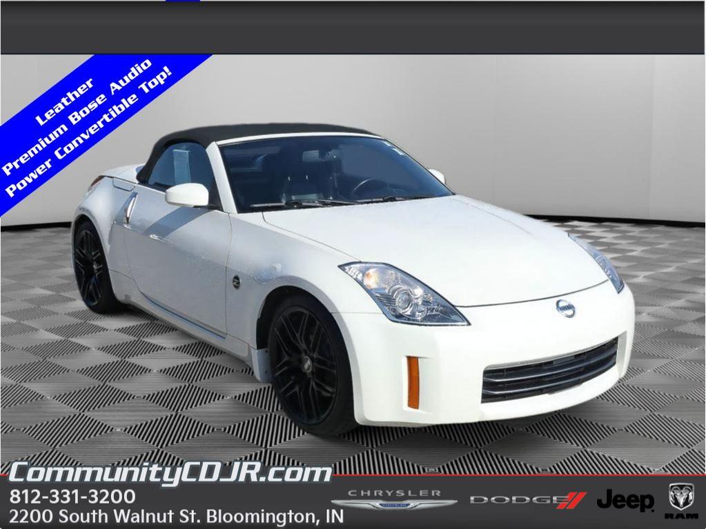 2007 Nissan 350Z Roadster Touring 5AT's photo