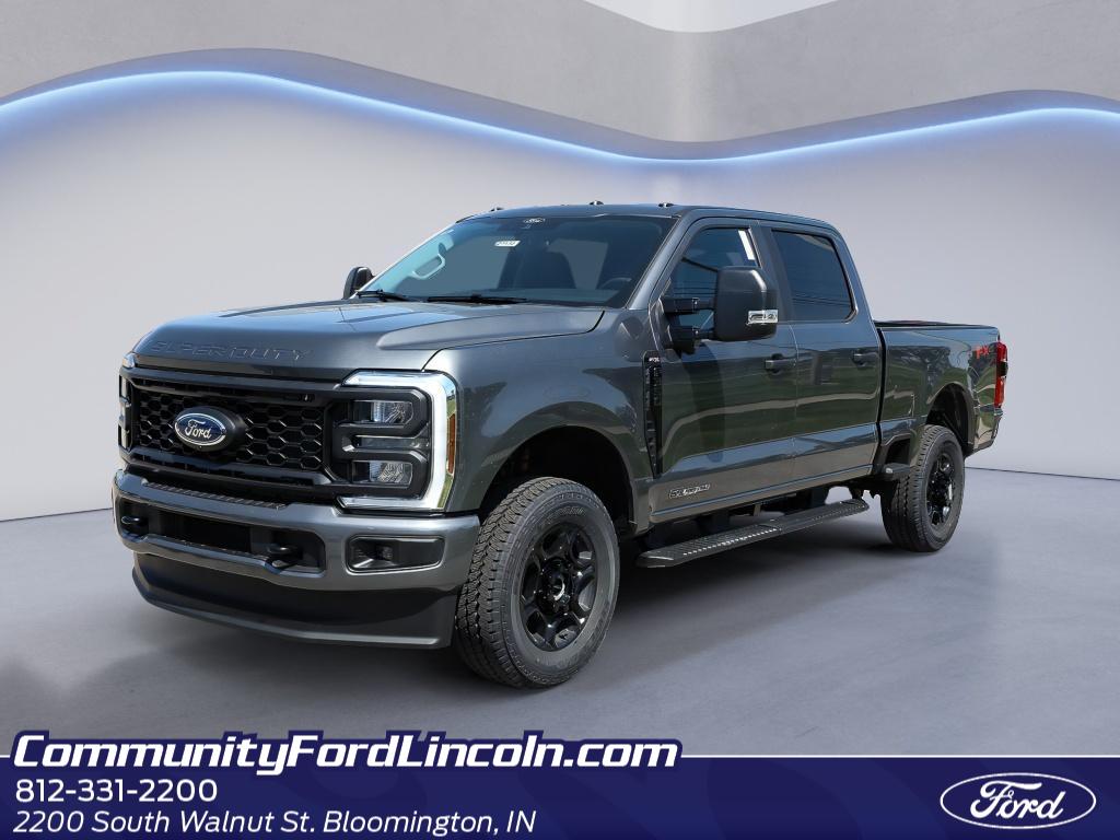 2026 Ford F-350 XL 4x4 Crew Cab 6-3/4' Box SRW's photo