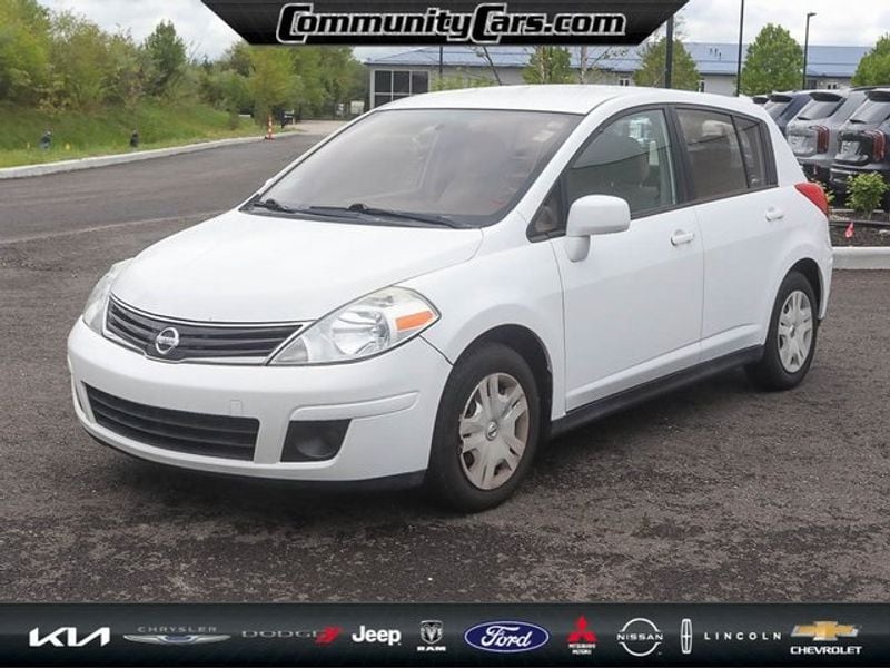 Used 2012 Nissan Versa S with VIN 3N1BC1CP9CK297722 for sale in Bloomington, IN