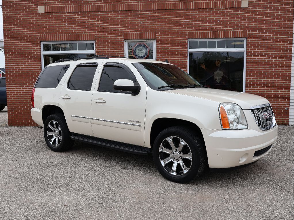 2013 GMC Yukon