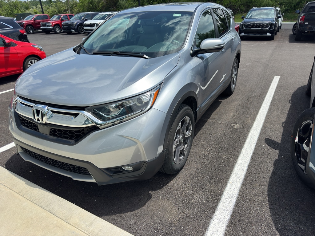 Used 2019 Honda CR-V EX-L Sport Utility