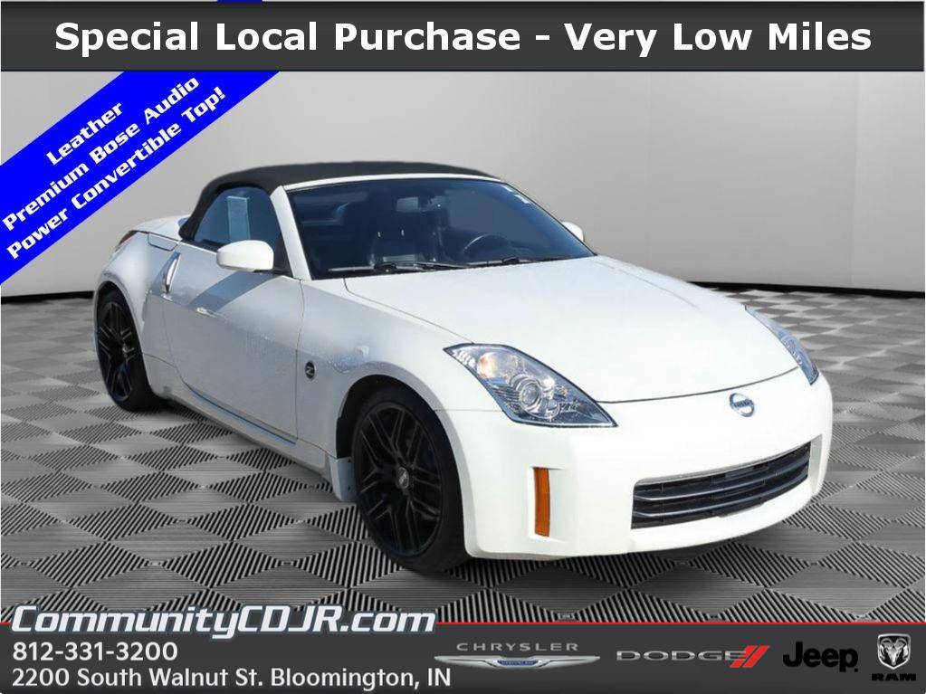 2007 Nissan 350Z Roadster Touring 5AT's photo