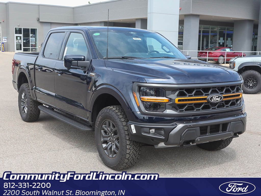 2025 Ford F-150 Tremor's photo