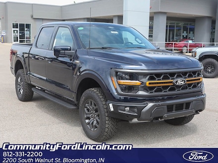 2025 Ford F-150 Tremor Crew Cab