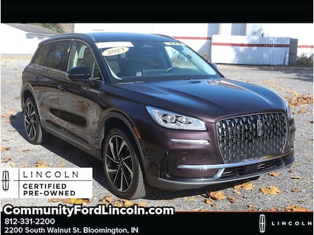2023 Lincoln Corsair Reserve Sport Utility