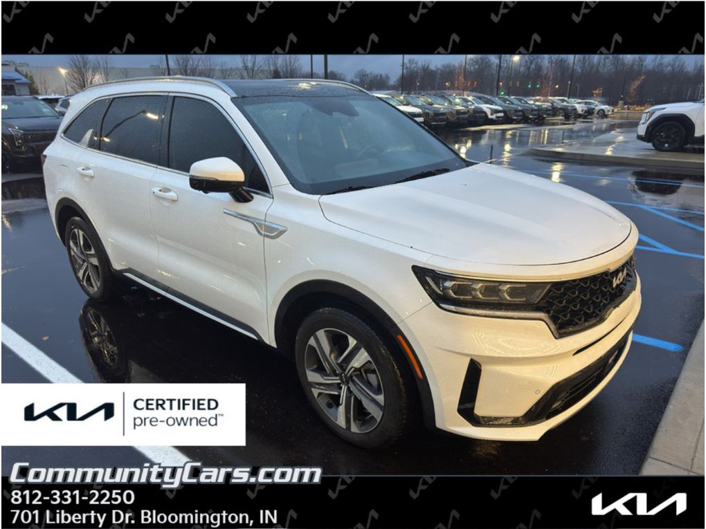 2022 Kia Sorento SX Prestige PHEV's photo