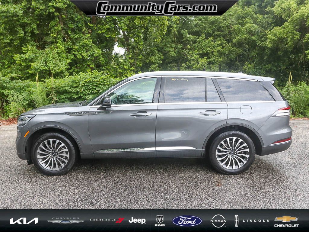 2023 Lincoln Aviator Reserve photo 3