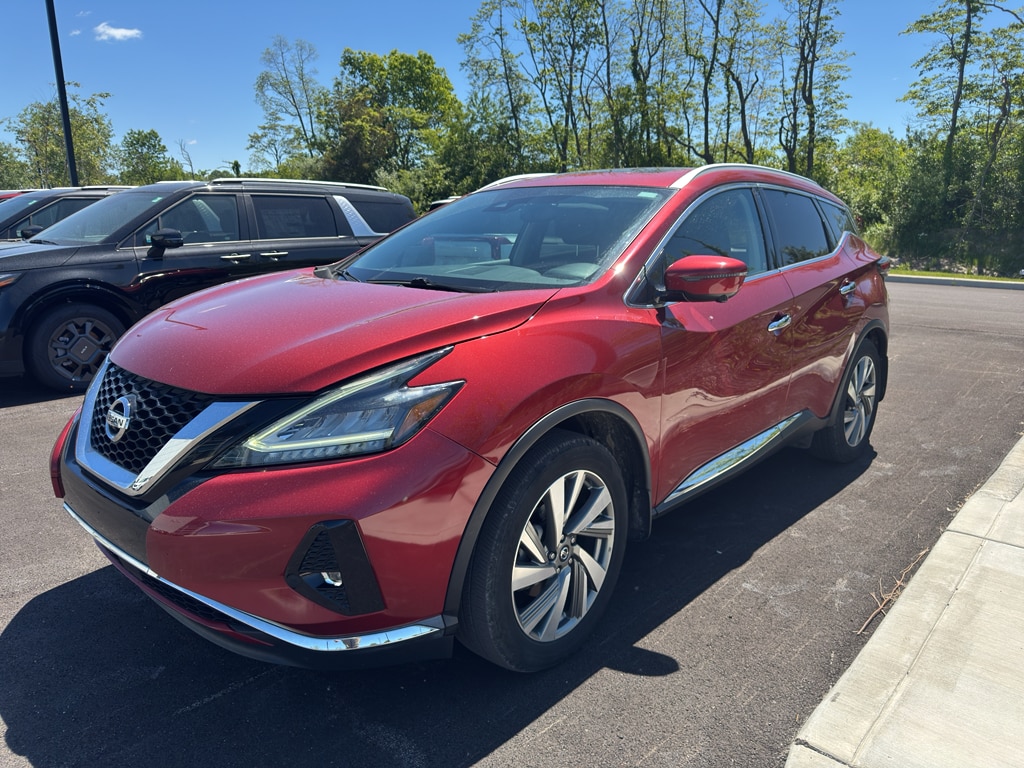 2019 Nissan Murano SL AWD's photo