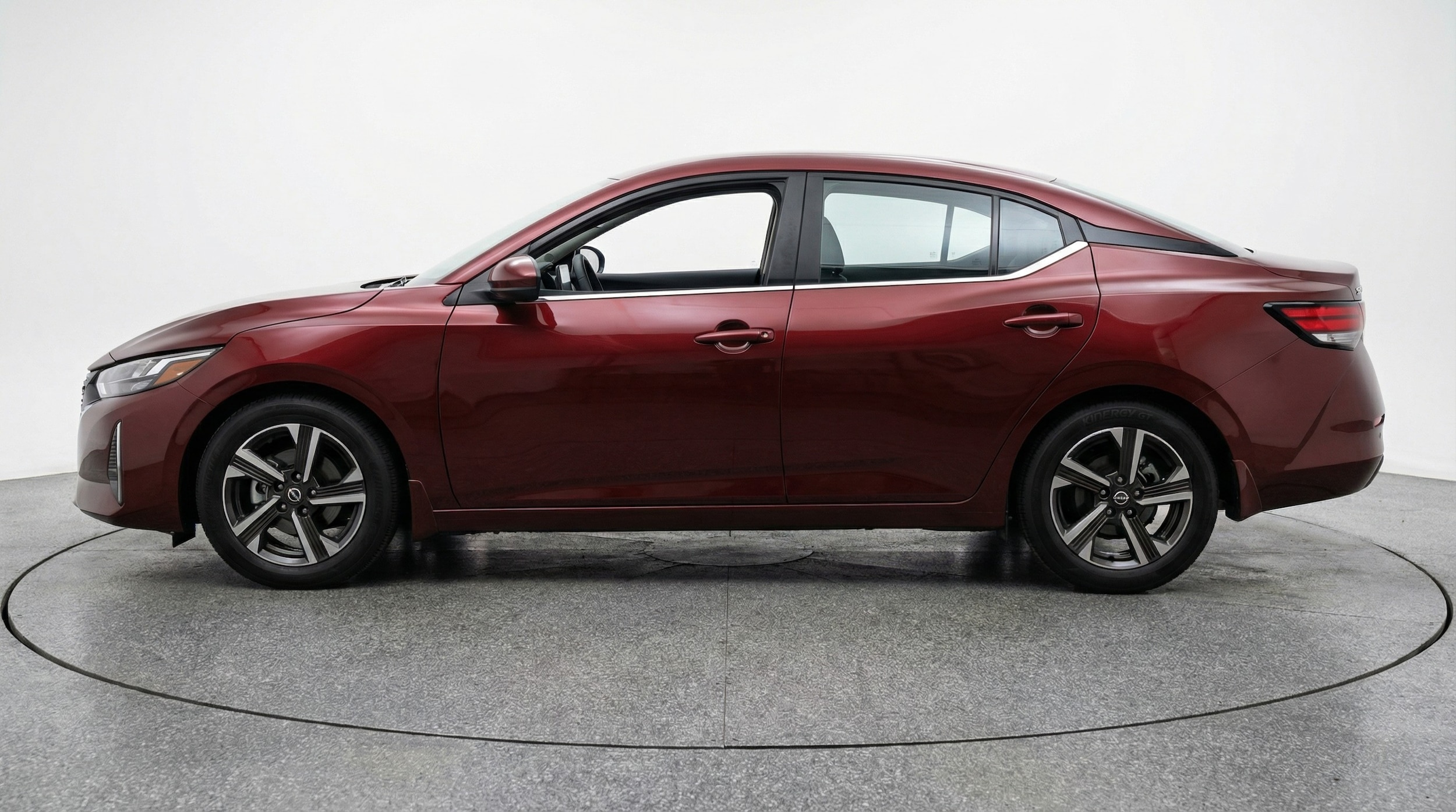 Thumbnail: 2025 Nissan Sentra - 4