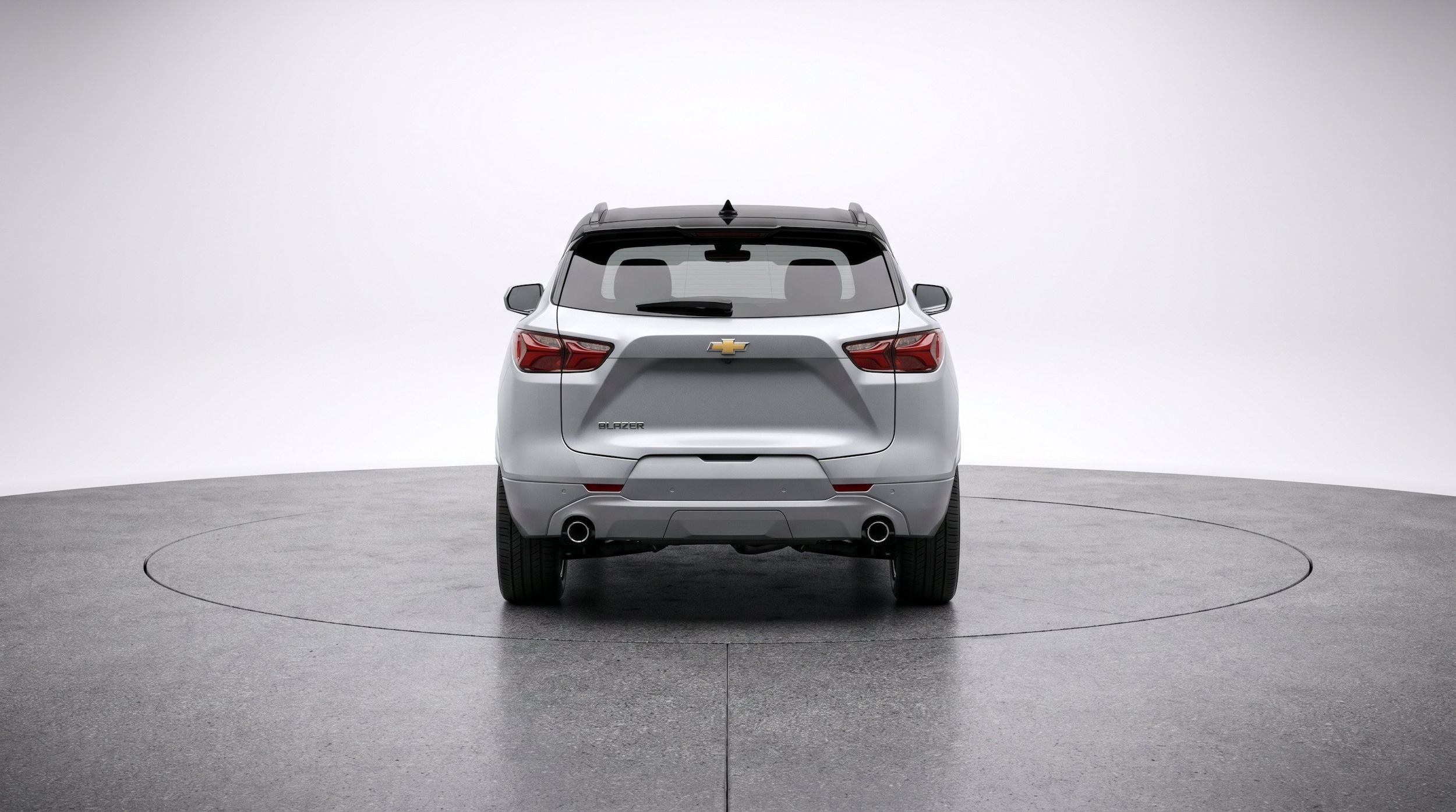 Thumbnail: 2025 Chevrolet Blazer - 7