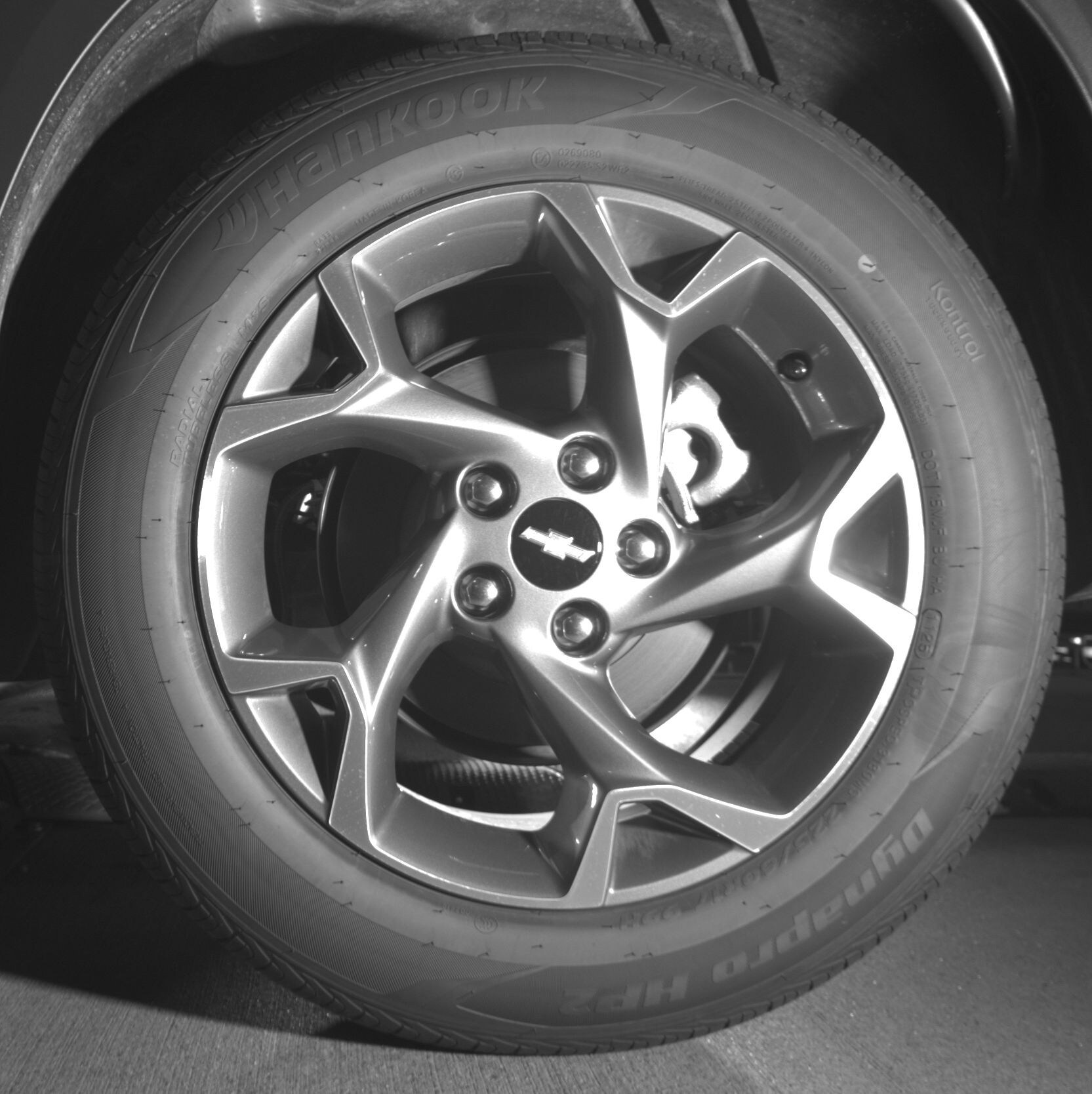 Thumbnail: 2025 Chevrolet Trax - 11