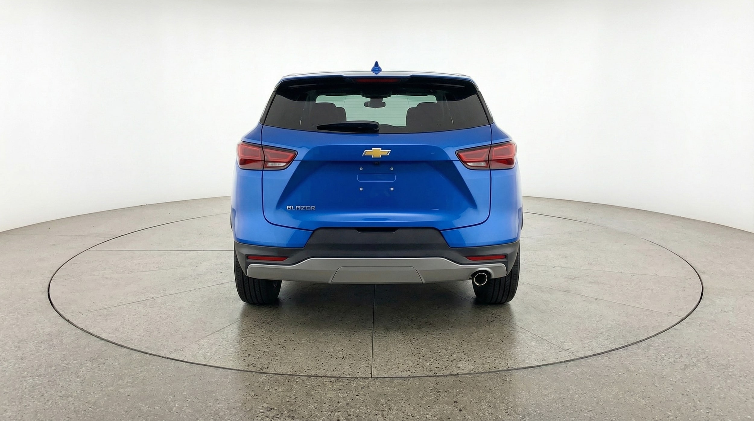 Thumbnail: 2025 Chevrolet Blazer - 6