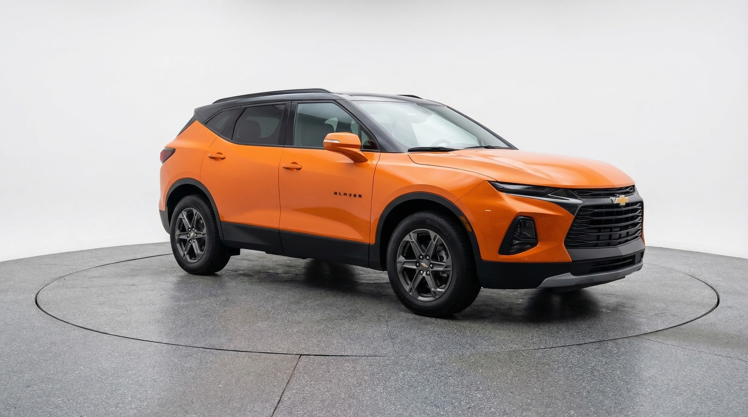 Thumbnail: 2025 Chevrolet Blazer - 1