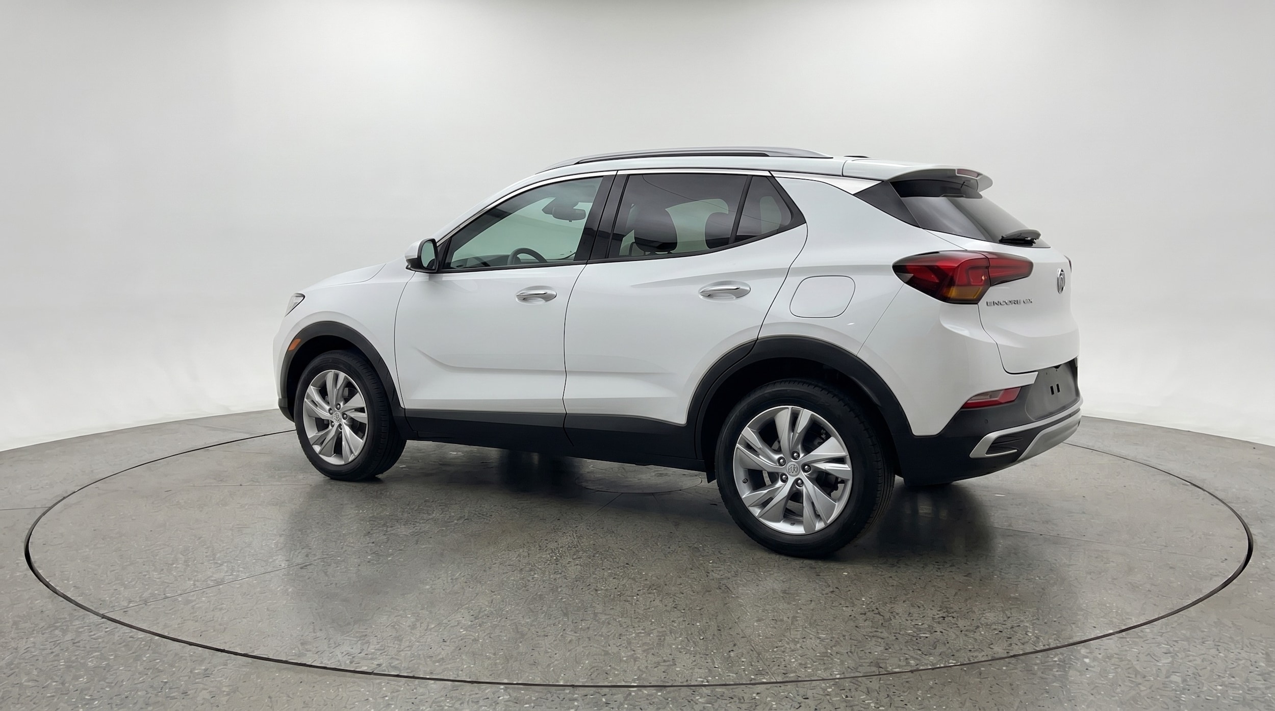 Thumbnail: 2025 Buick Encore GX - 5