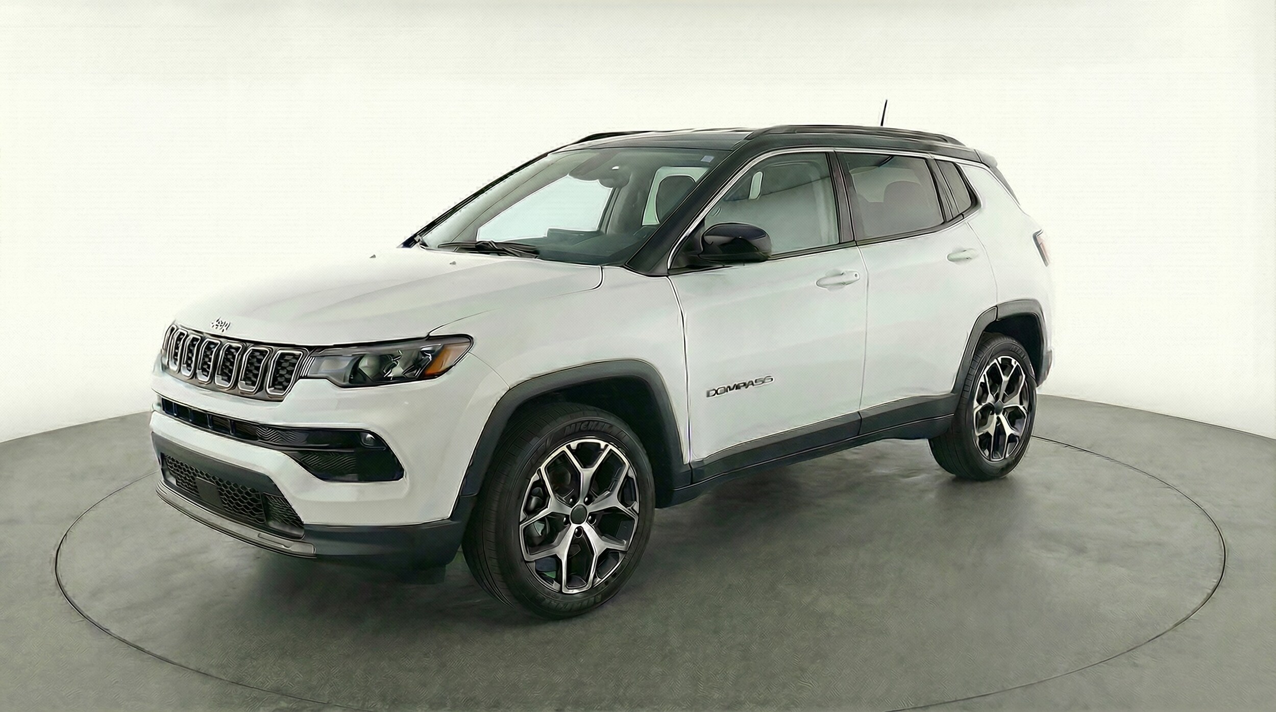 Thumbnail: 2025 Jeep Compass - 3