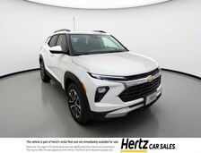 2025 Chevrolet TrailBlazer LT -
                  Bloomington, IL
