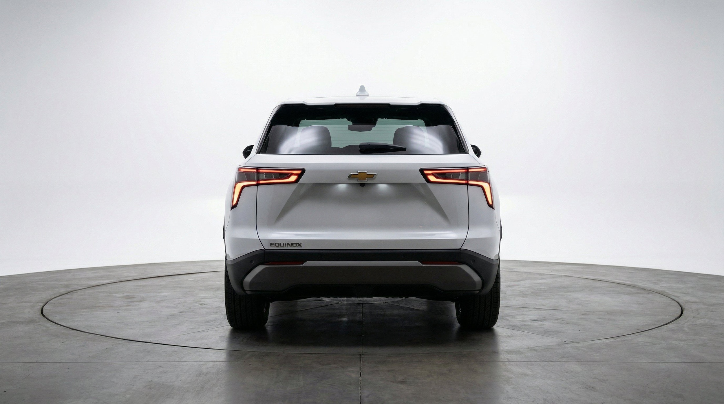 Thumbnail: 2025 Chevrolet Equinox - 7