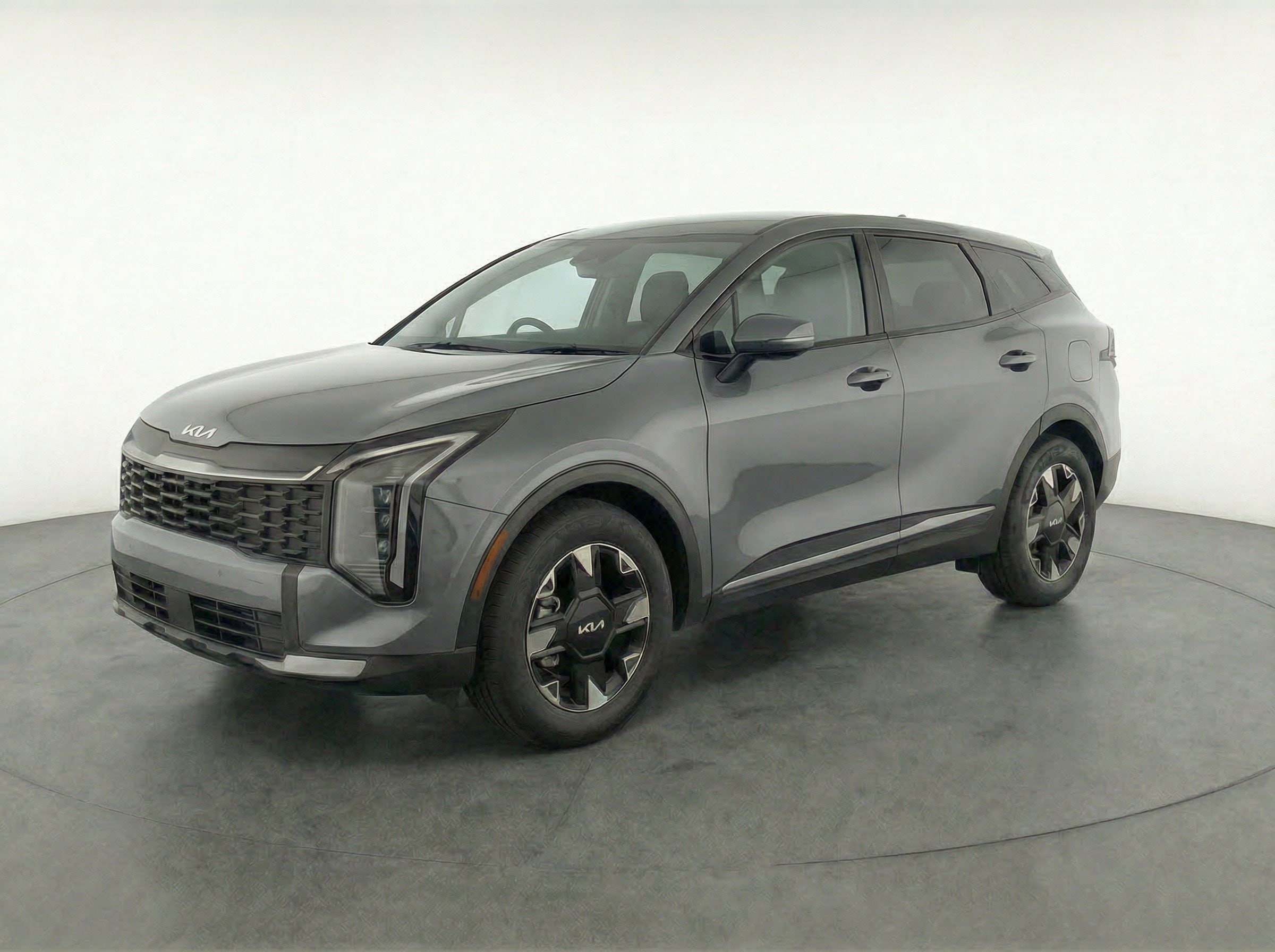 Thumbnail: 2026 Kia Sportage - 3