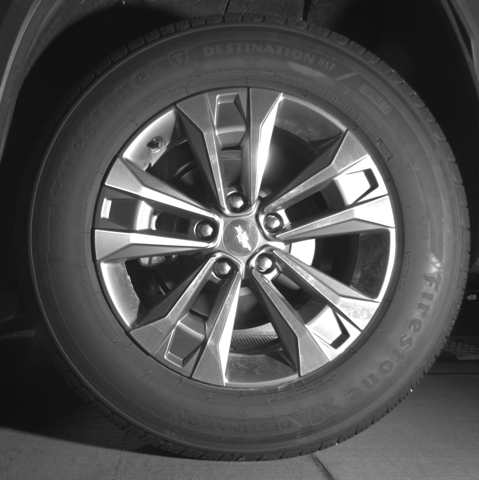 Thumbnail: 2025 Chevrolet Equinox - 14