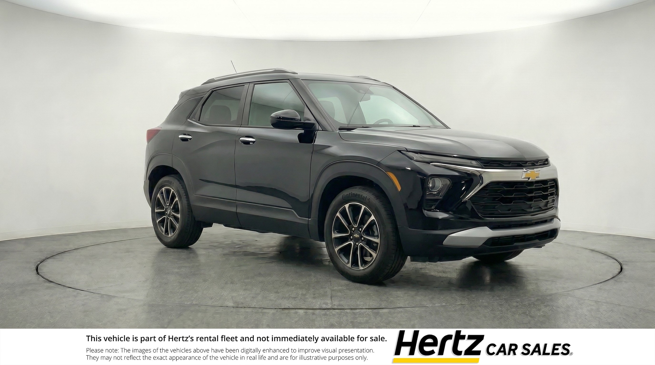 Thumbnail: 2025 Chevrolet TrailBlazer - 1