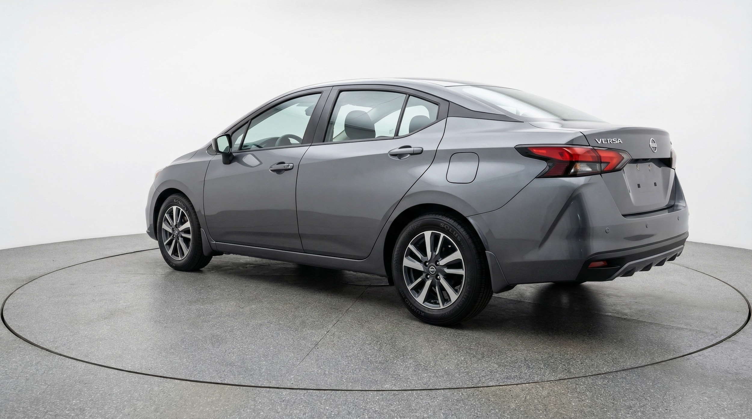 Thumbnail: 2025 Nissan Versa - 5