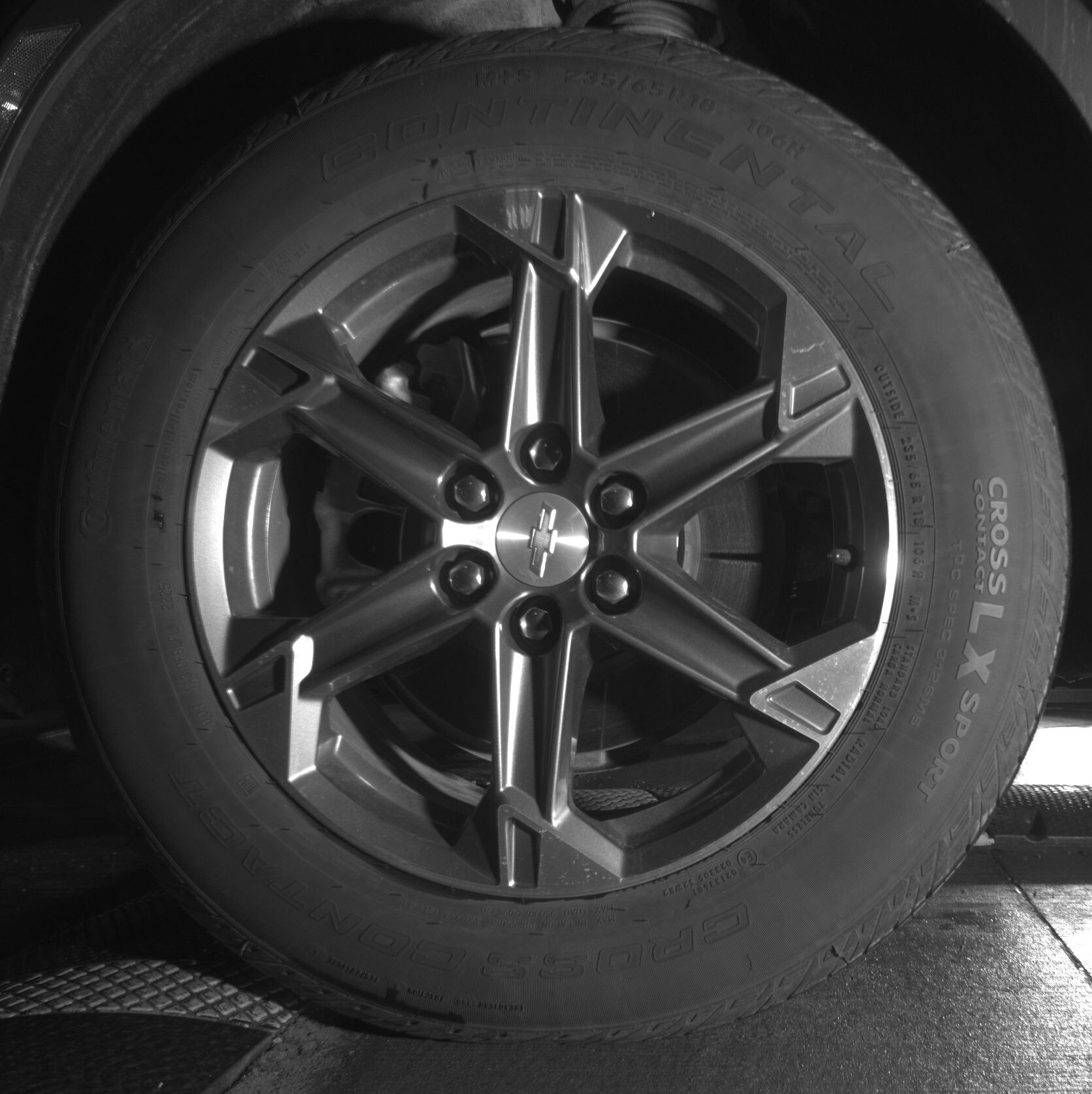 Thumbnail: 2025 Chevrolet Blazer - 11