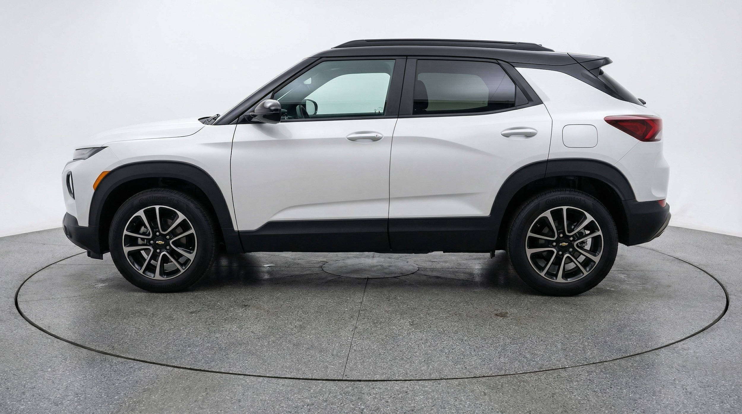 Thumbnail: 2025 Chevrolet TrailBlazer - 4