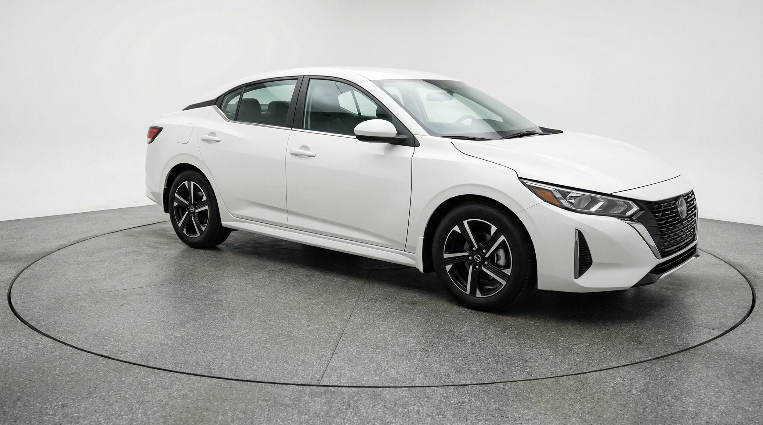 Thumbnail: 2025 Nissan Sentra - 1