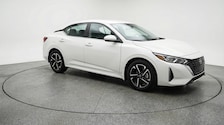 2025 Nissan Sentra SV -
                  Bloomington, IL