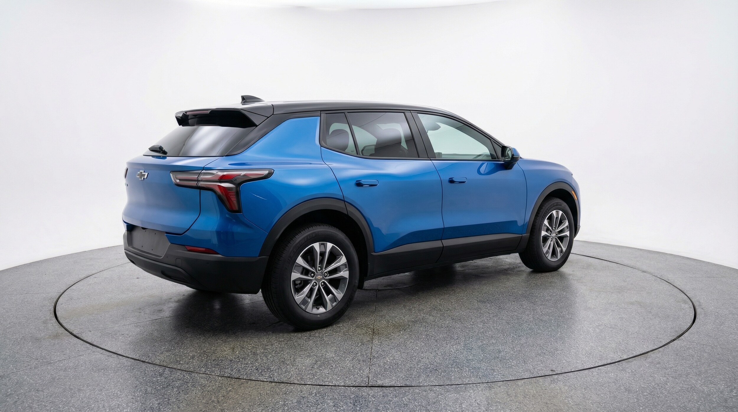 Thumbnail: 2025 Chevrolet Equinox - 7