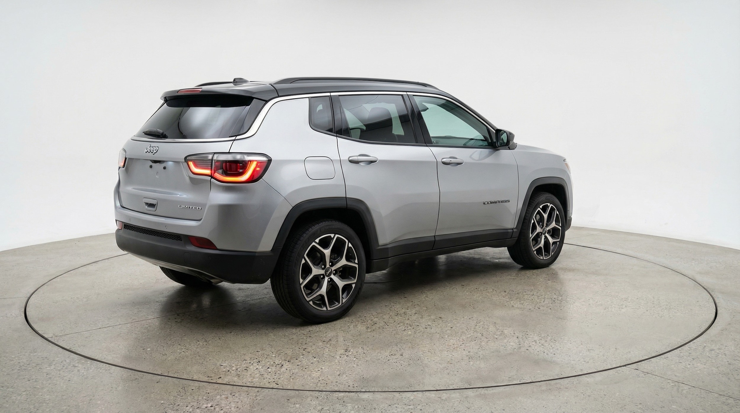 Thumbnail: 2025 Jeep Compass - 7