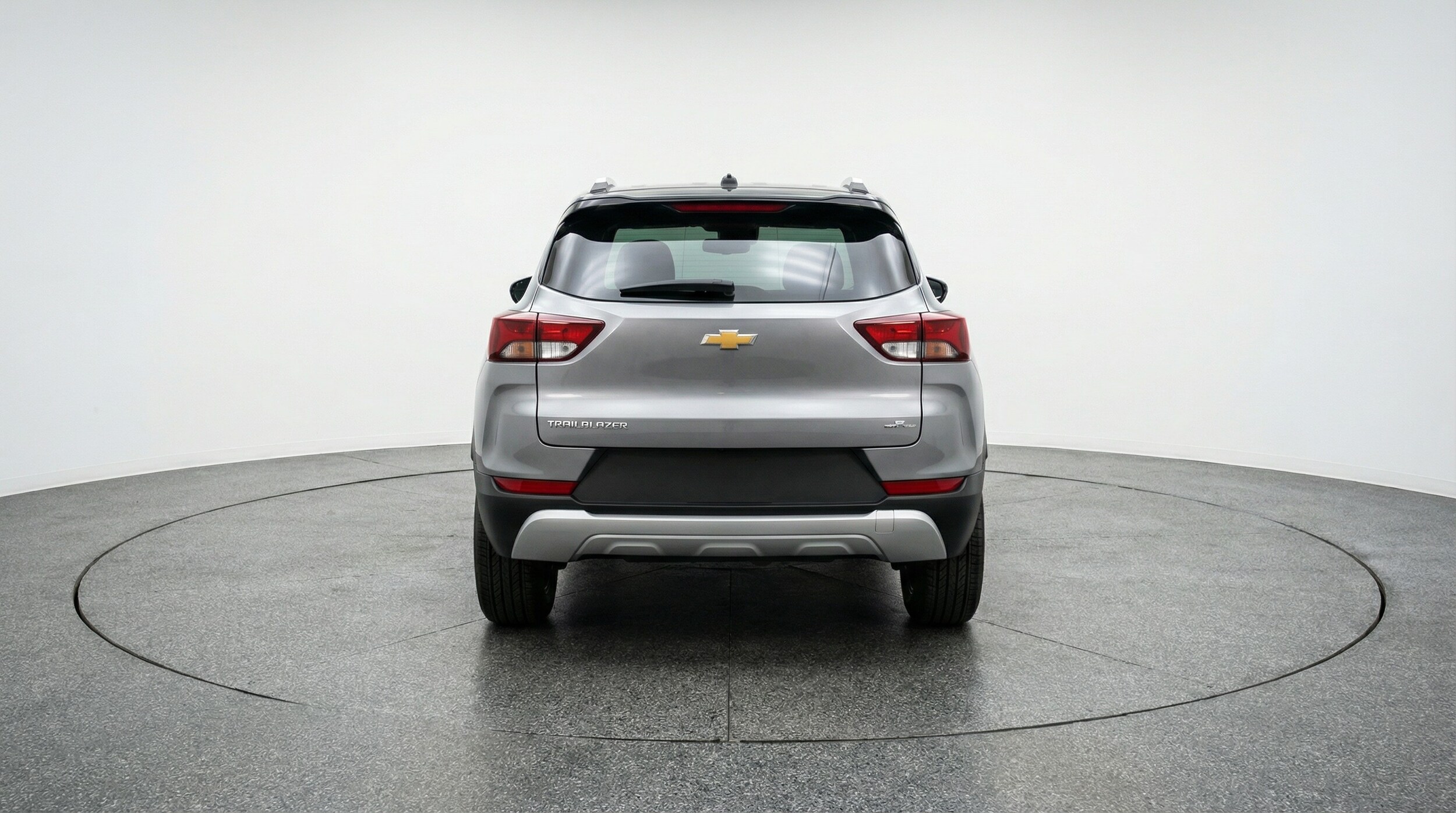 Thumbnail: 2025 Chevrolet TrailBlazer - 6