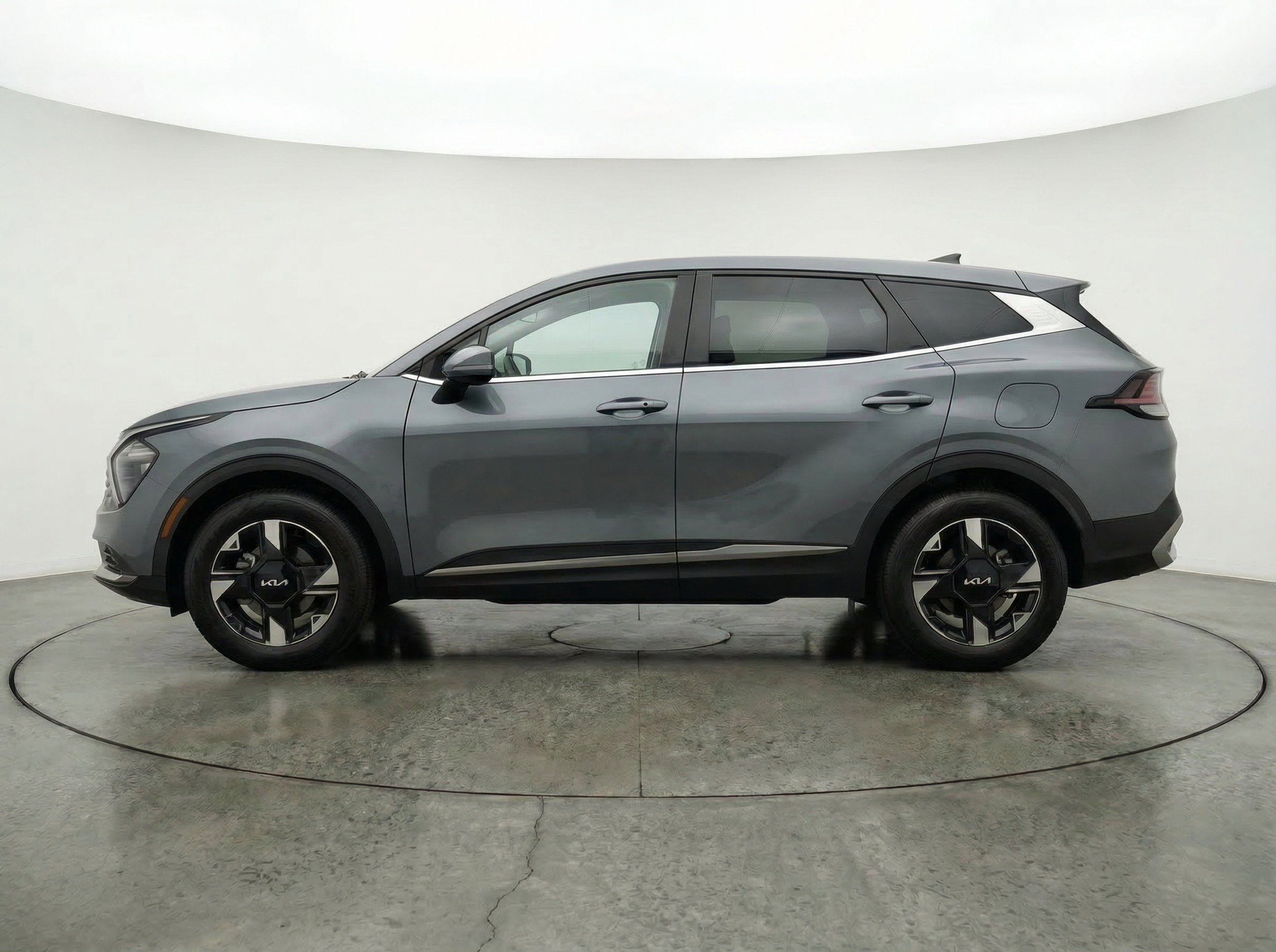 Thumbnail: 2026 Kia Sportage - 5