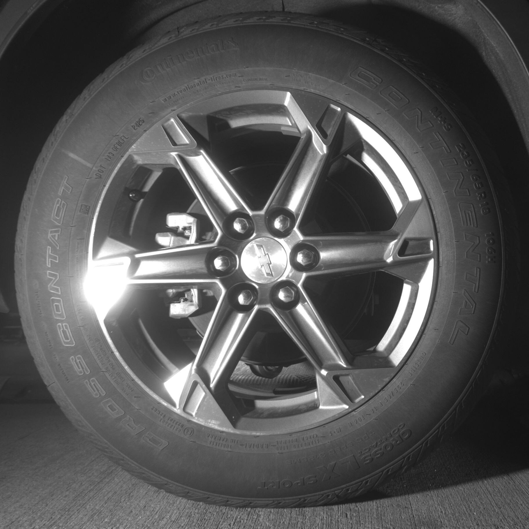 Thumbnail: 2025 Chevrolet Blazer - 12