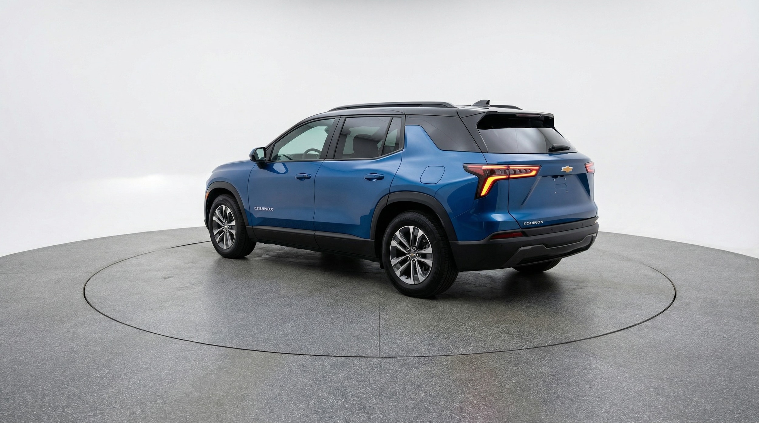 Thumbnail: 2025 Chevrolet Equinox - 5