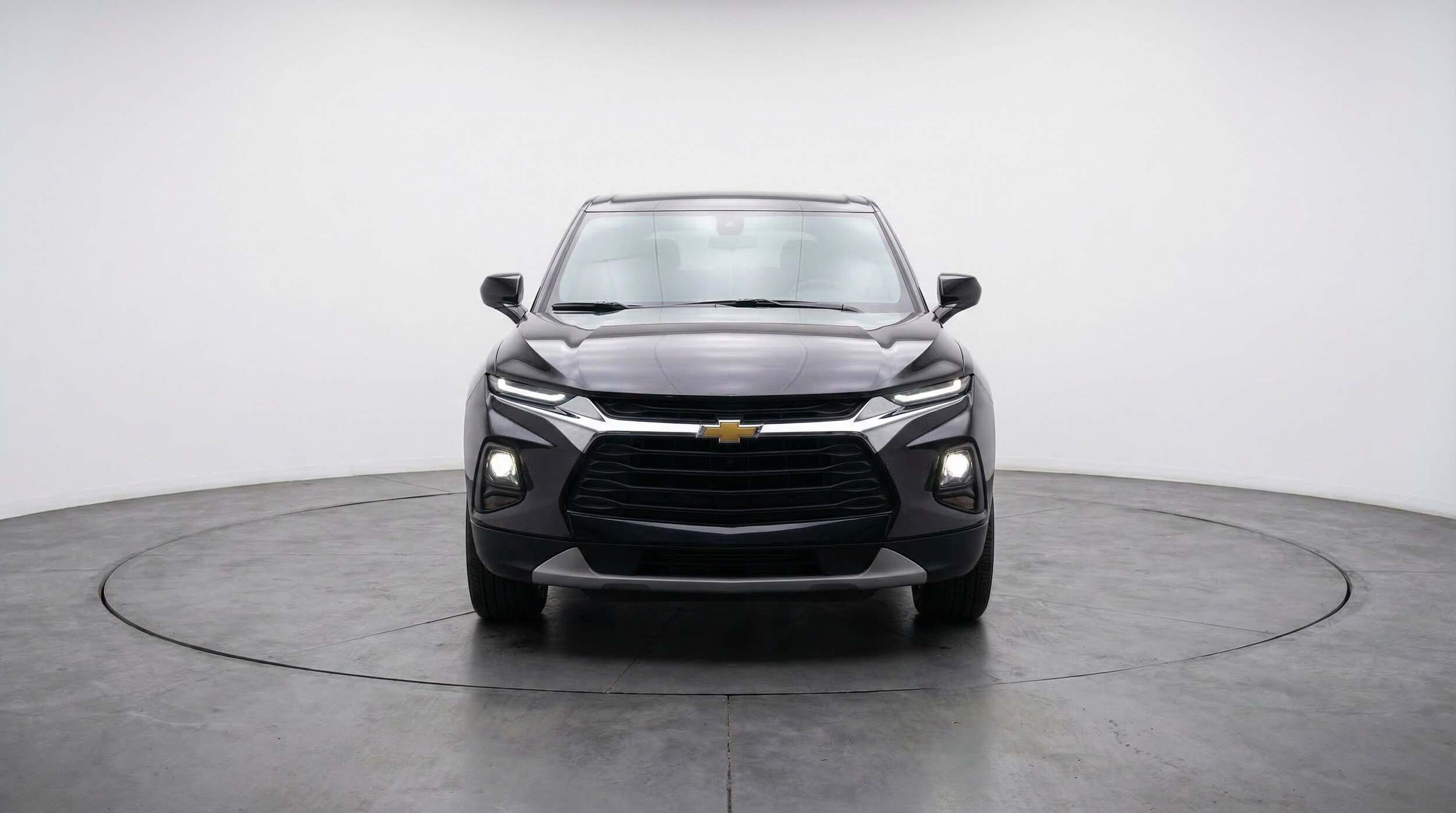 Thumbnail: 2025 Chevrolet Blazer - 2