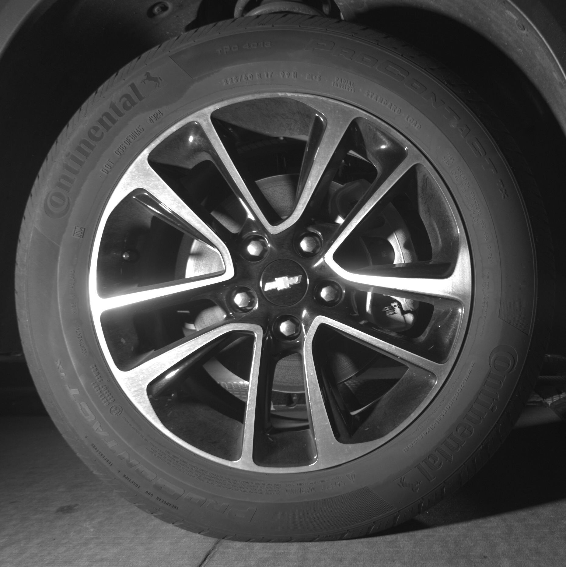 Thumbnail: 2025 Chevrolet TrailBlazer - 10