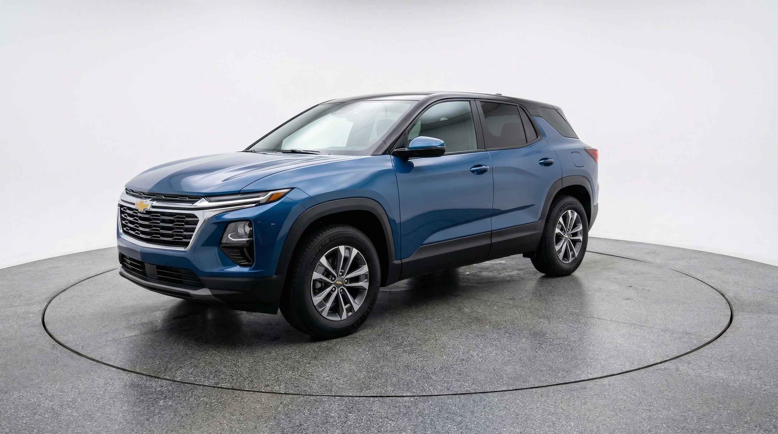 Thumbnail: 2025 Chevrolet Equinox - 3