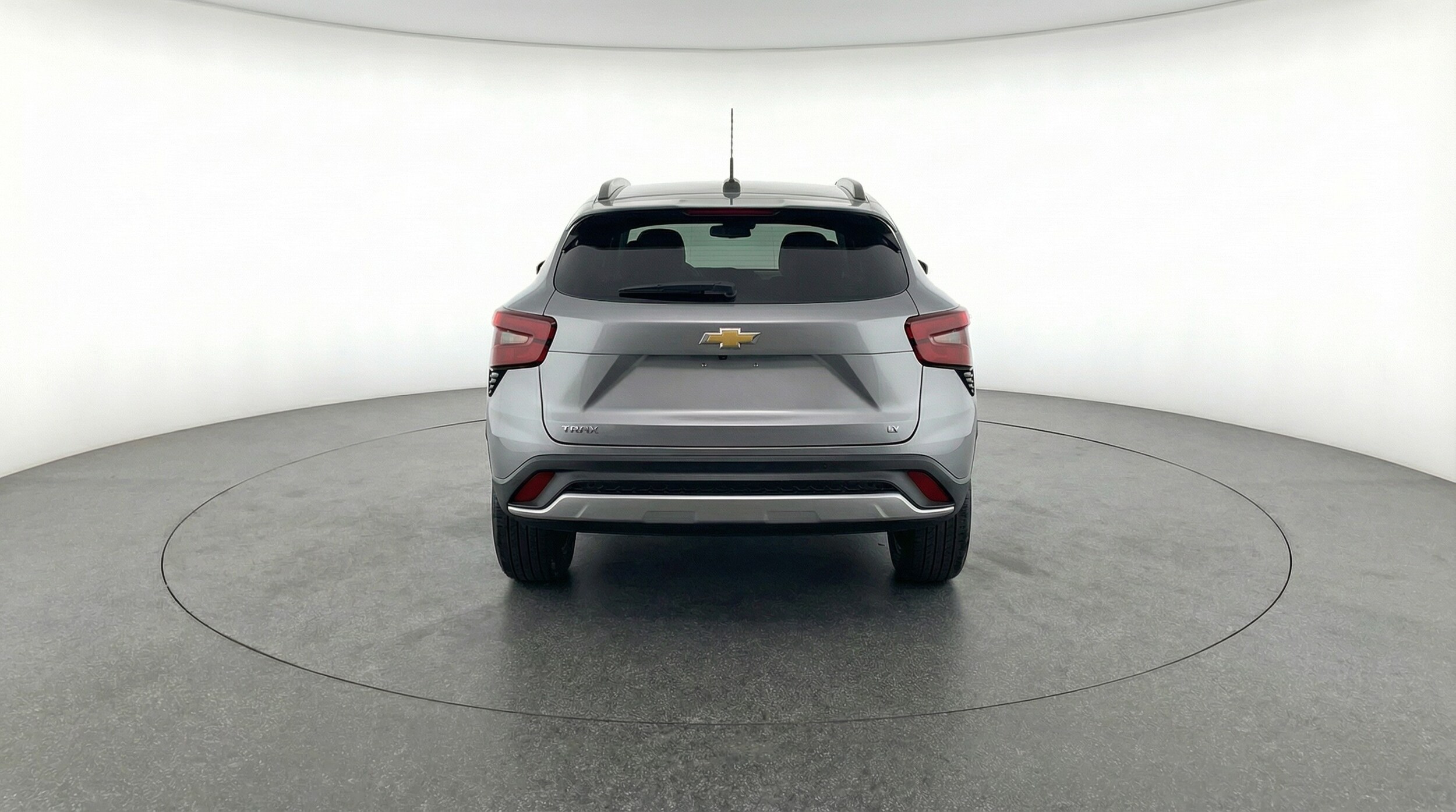 Thumbnail: 2025 Chevrolet Trax - 6