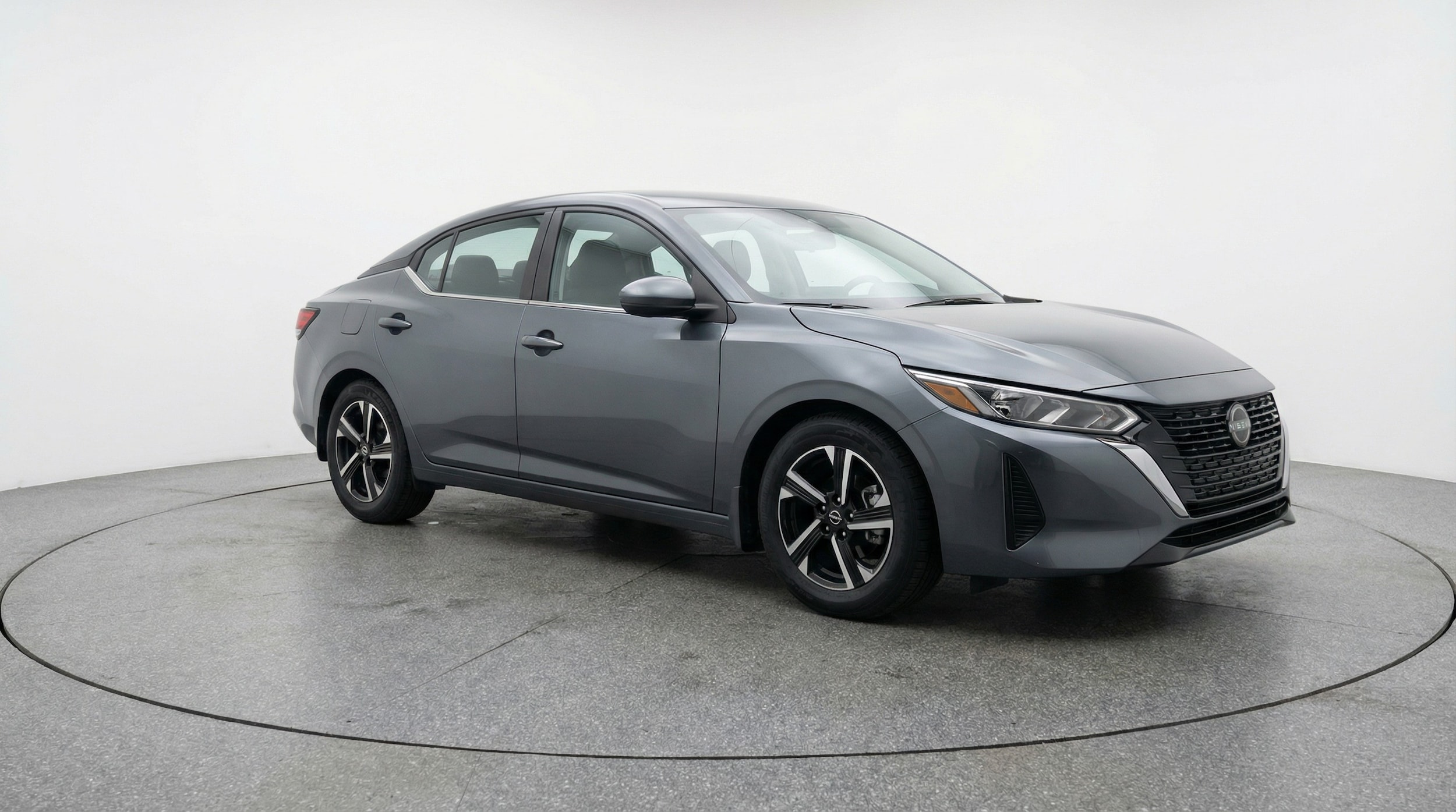 Thumbnail: 2025 Nissan Sentra - 1