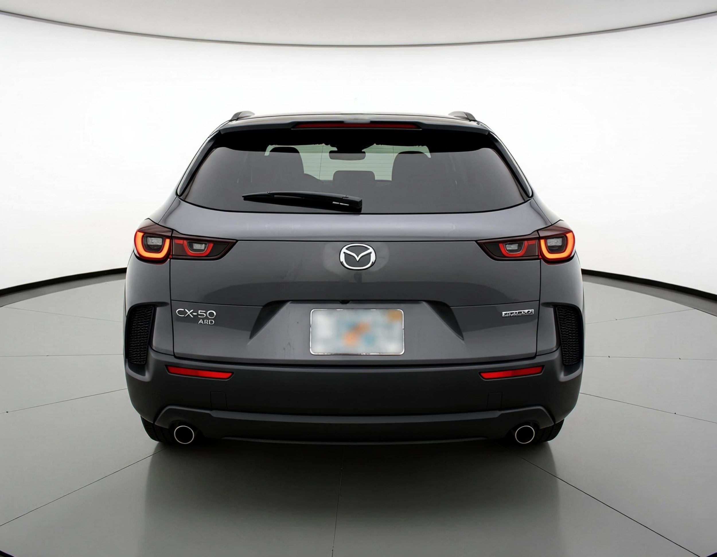 Thumbnail: 2025 Mazda CX-50 - 6