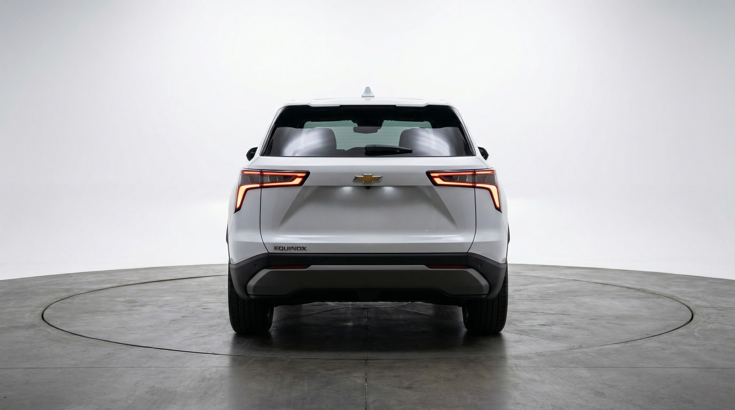 Thumbnail: 2025 Chevrolet Equinox - 6