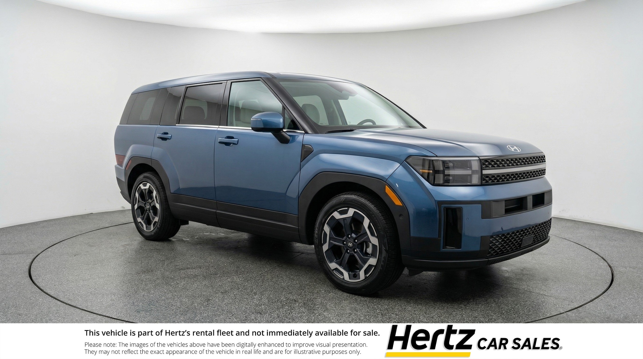 Thumbnail: 2026 Hyundai Santa Fe - 1