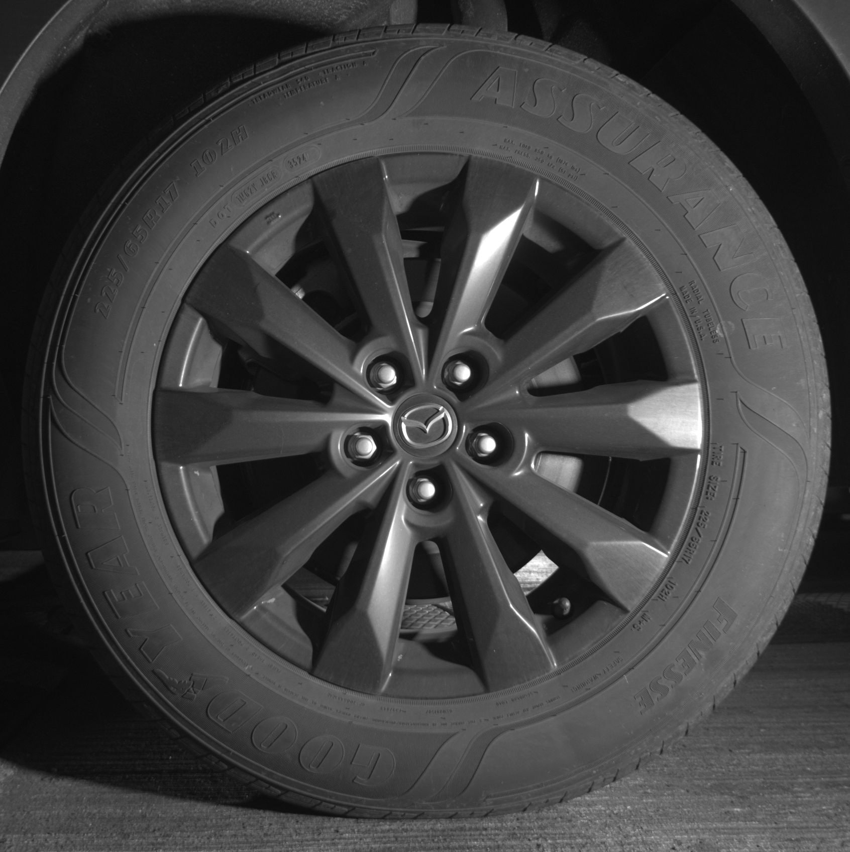 Thumbnail: 2025 Mazda CX-50 - 11