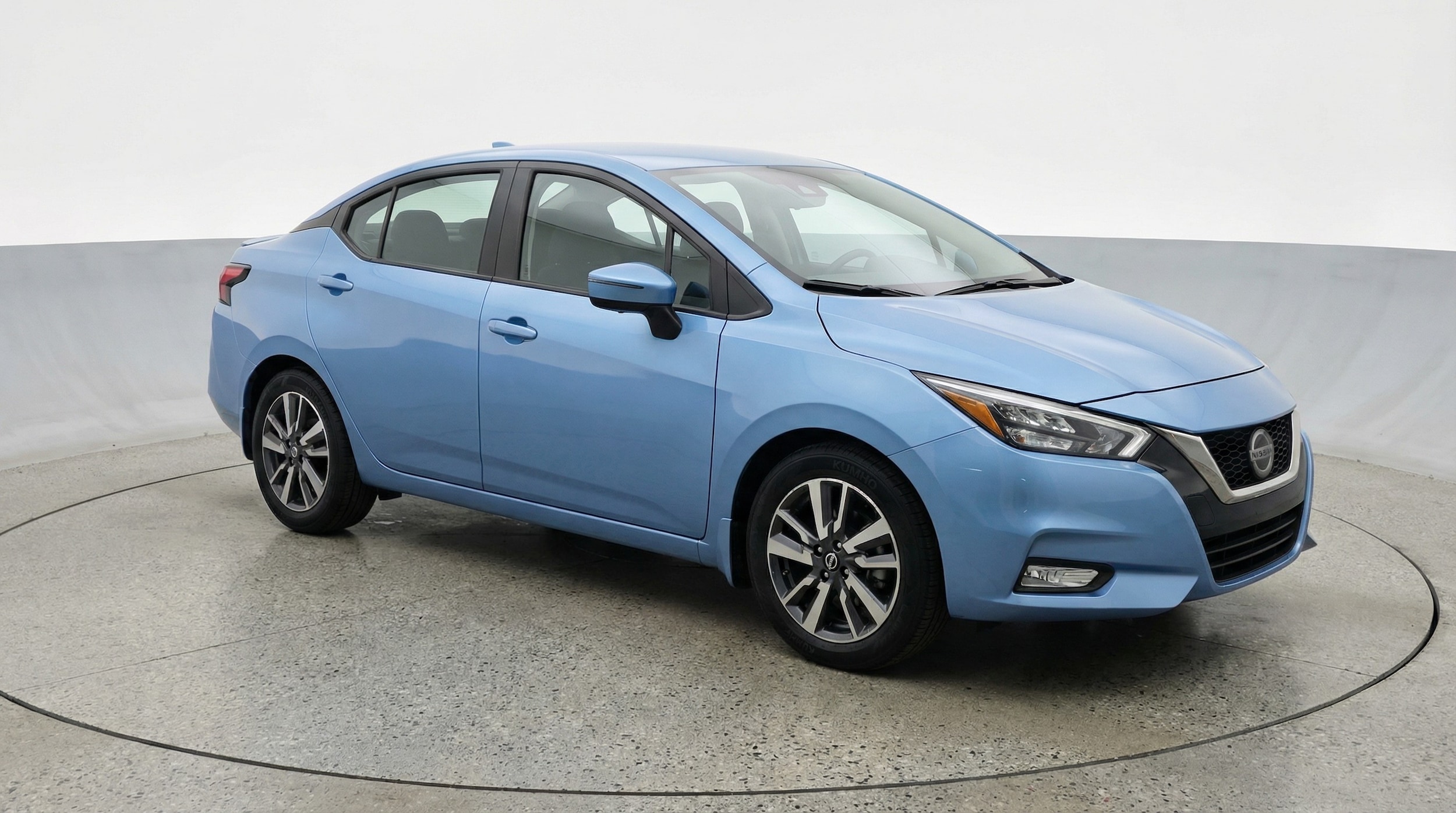 Thumbnail: 2025 Nissan Versa - 1